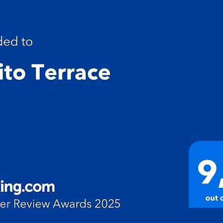 Quito Terrace Vandrehjem Eksteriør billede