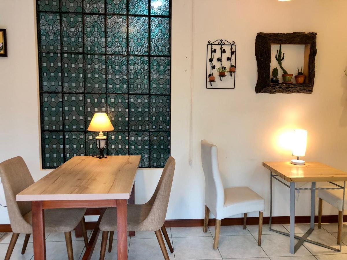 Quito Terrace Vandrehjem Eksteriør billede